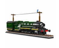 Mould King Klocki konstrukcyjne Lokomotywa parowa Flying Scotsman 1766 - 1551618 - zdjęcie 4